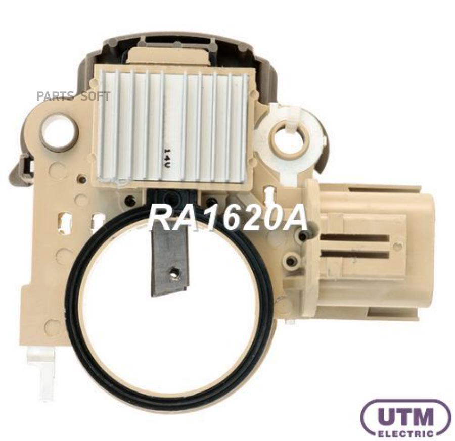 

UTM Регулятор генератора 1шт UTM RA1620A