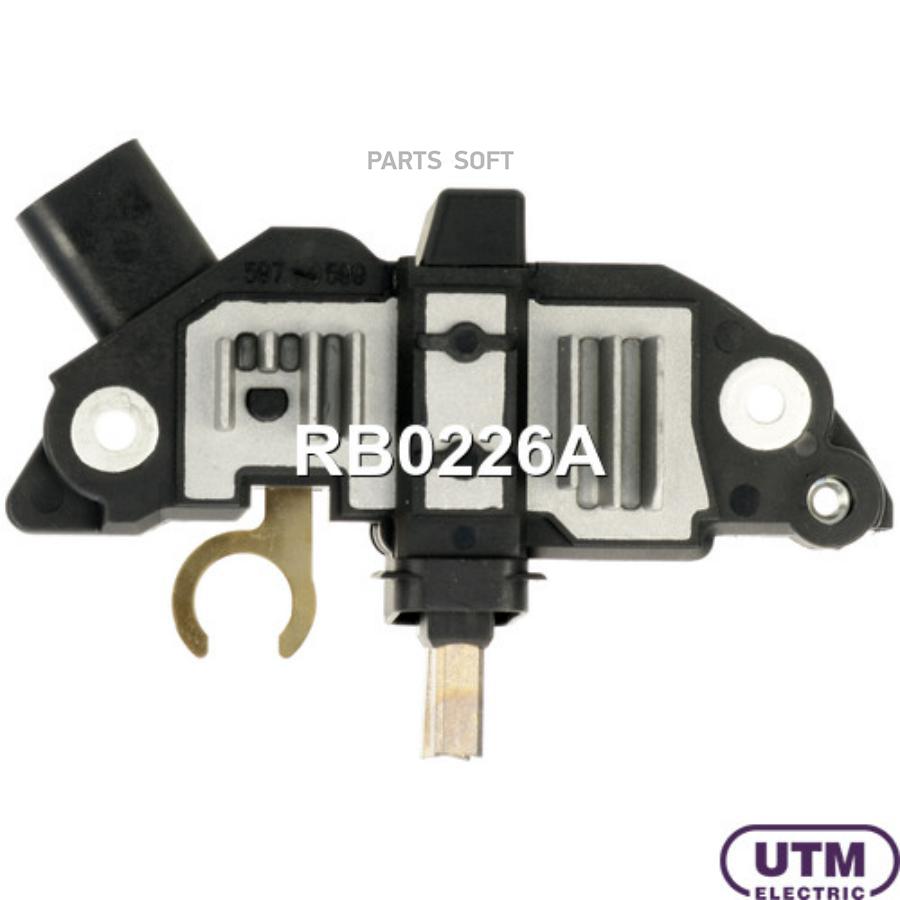 

Регулятор Генератора Utm Rb0226A UTM rb0226a