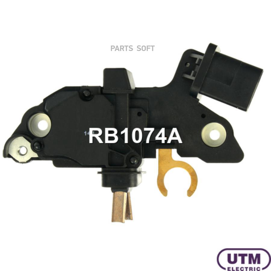 

UTM Регулятор генератора rb1074a