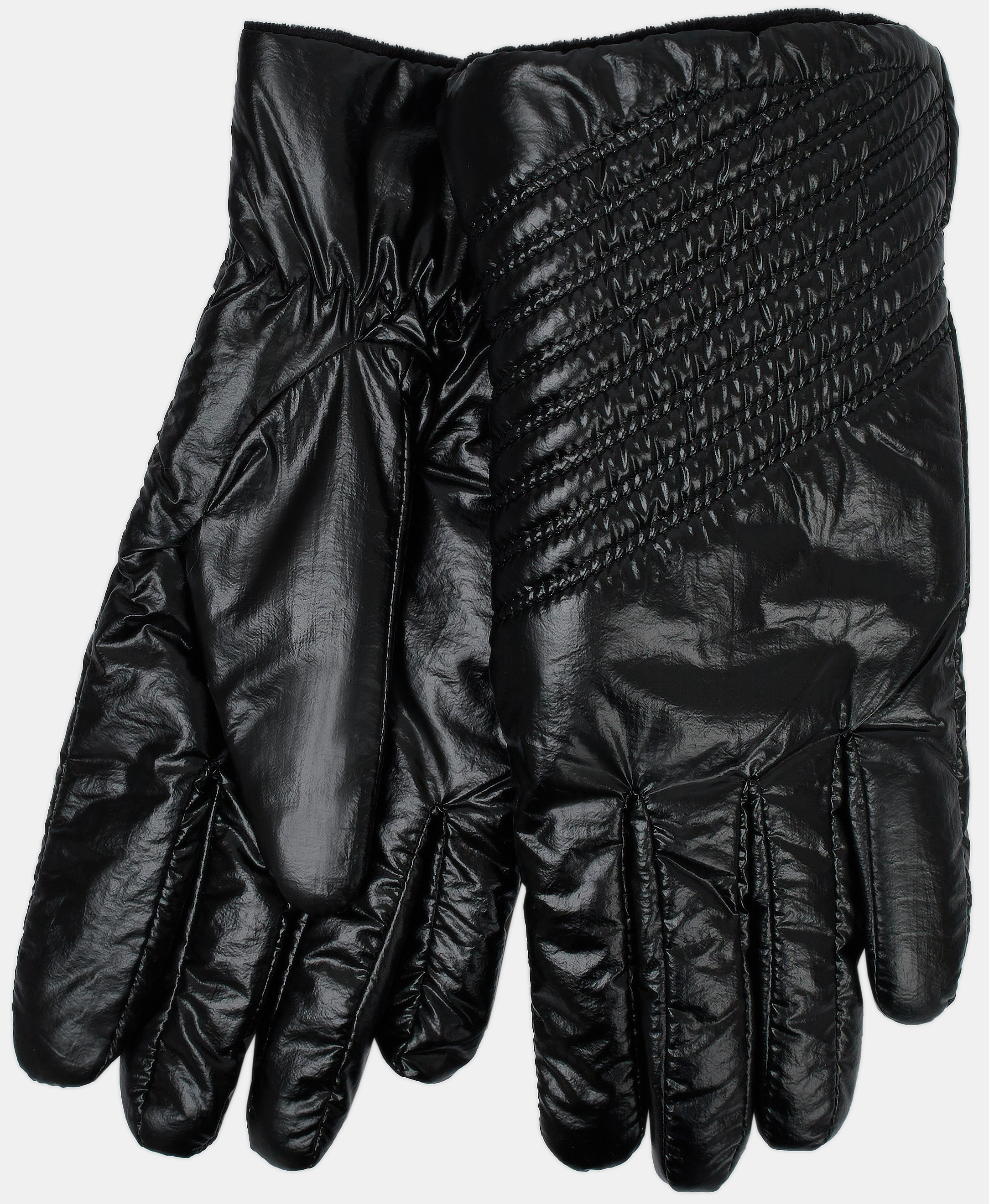 Перчатки женские Ralf Ringer GANGES03-P черные, one size