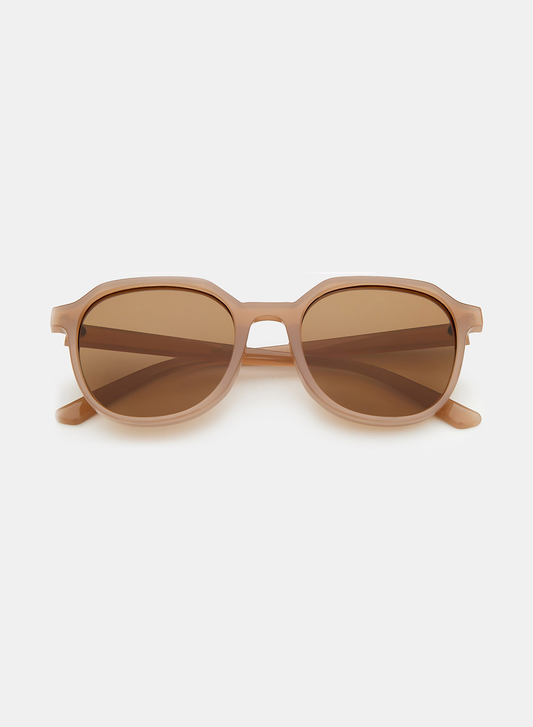Солнцезащитные очки женские Ralf Ringer АУГЧ051200 коричневые