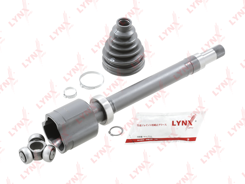 

Шрус Внутренний R LYNXauto арт. CI-1049