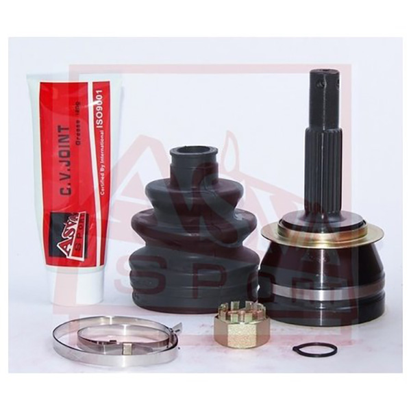 

Шрус Наружный 29x52x22 ASVA арт. DW-006