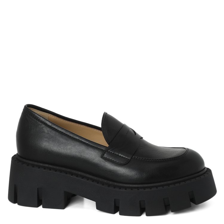 

Лоферы женские Giovanni Fabiani Trend W22169 черные 35 EU, W22169