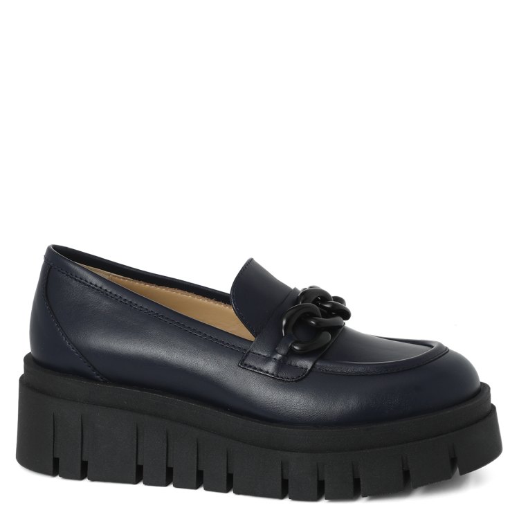 

Лоферы женские Giovanni Fabiani Trend W22129 синие 35 EU, W22129