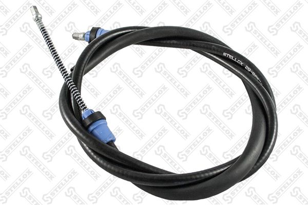 

29-98533-SX_трос ручного тормоза! с ГУР L=1680Renault Logan 1.4-1.6 04>