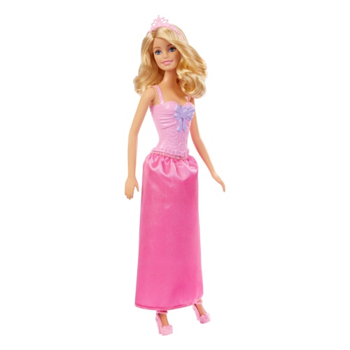 Кукла Barbie Принцесса блондинка