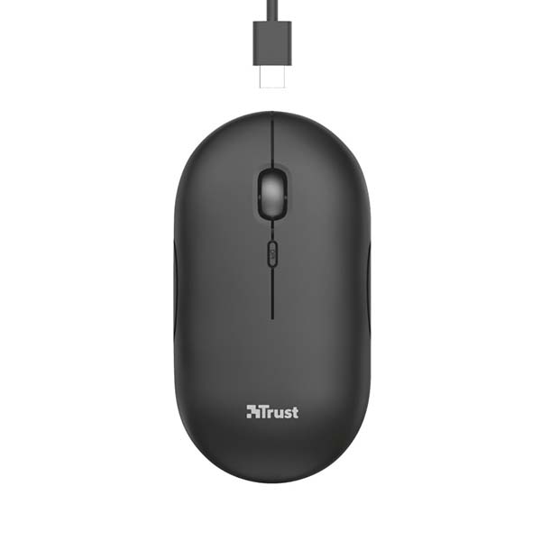 

Беспроводная мышь Trust Puck Black (24059), Puck Black (24059)