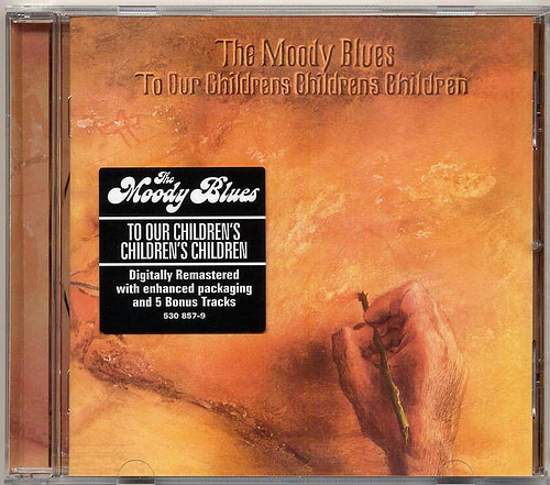 MOODY BLUES, THE: To Our Children's Children's Children