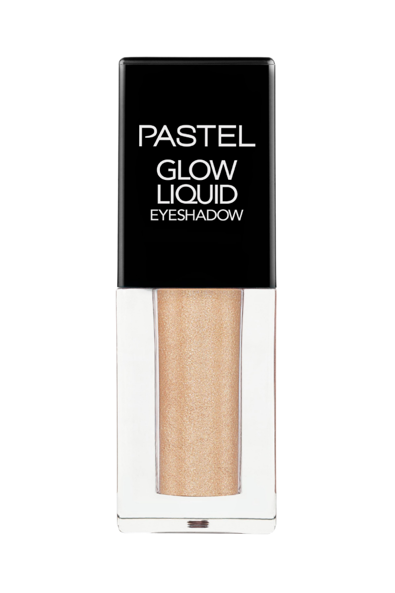 Тени для век PASTEL Cosmetics Glow Liquid Eyeshadow 225 Champagne