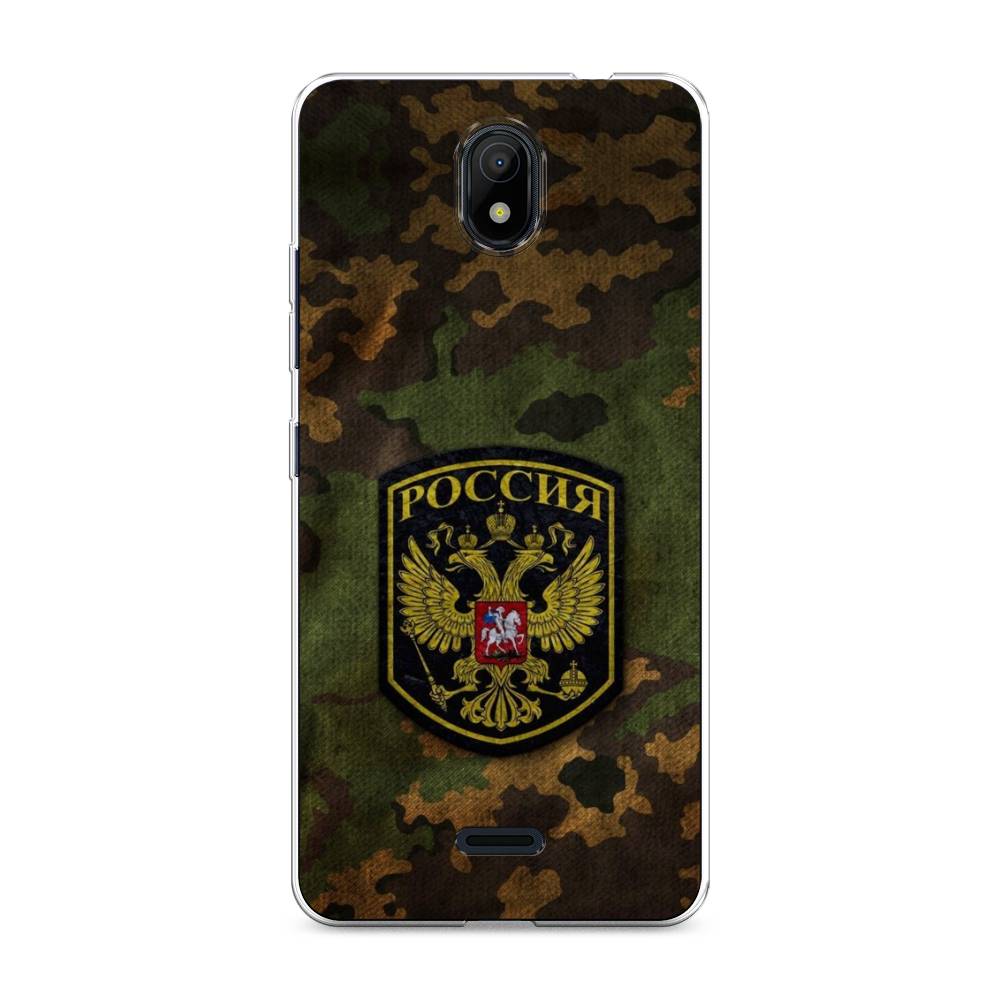 

Чехол Awog для Nokia C100 "Камуфляж 4", 125350-5