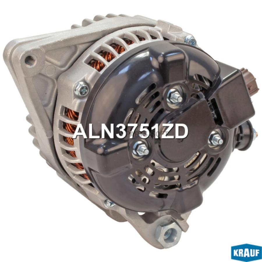 

Генератор Cо Шкивом 6 Ручьев Krauf ALN3751ZD