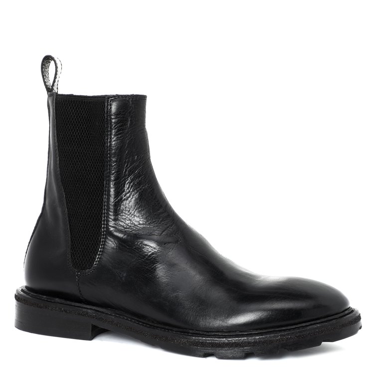 

Ботинки мужские Tendance 38761/1 черные 43 EU, 38761/1