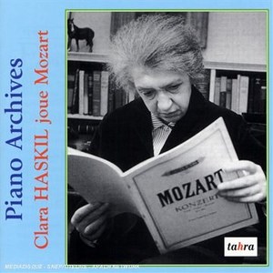 Mozart, Piano Concerti 19 & 20. (Clara Haskil w.Paris Conservatory Orchestra