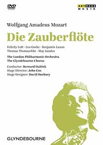 

MOZART, W.A.: Zauberflote (Die) (Glyndebourne, 1978), 1 DVD