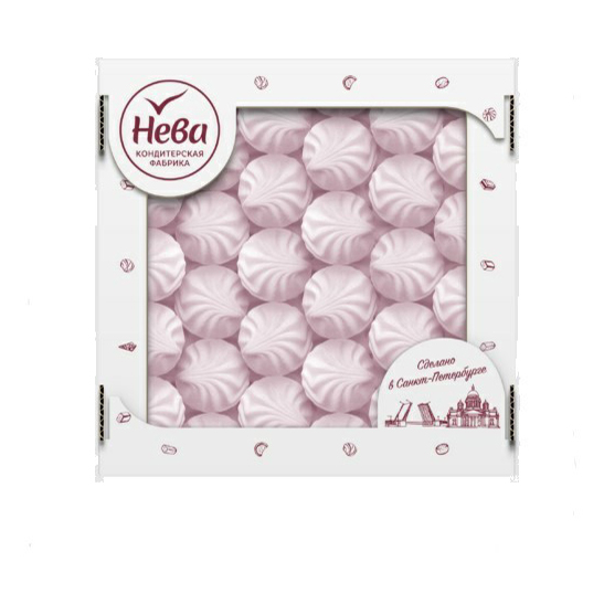 

Мини-зефир Нева со вкусом тутти-фрутти 270 г