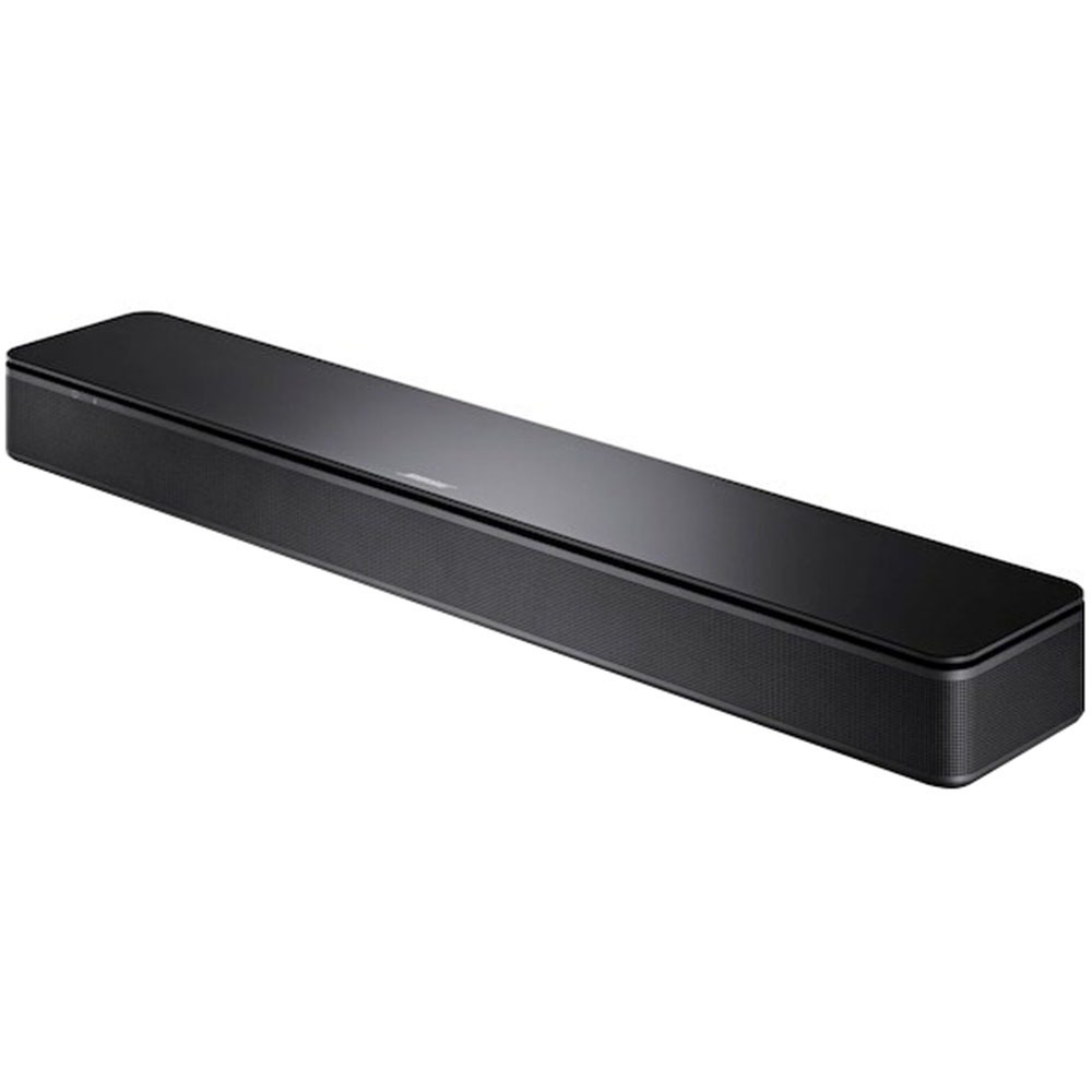 фото Саундбар bose tv speaker single black