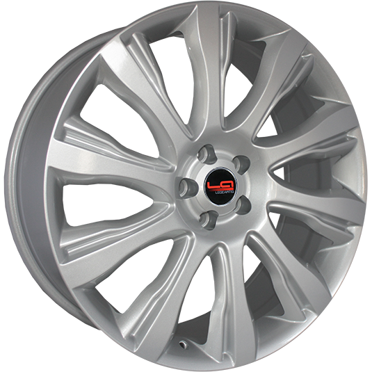 фото Колесный диск legeartis lr41 (s) 8.5xr20 et45 5*108 d63.3