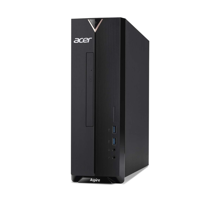 

Системный блок Acer Aspire XC-830 Black (DT.BE8ER.006), Aspire XC-830