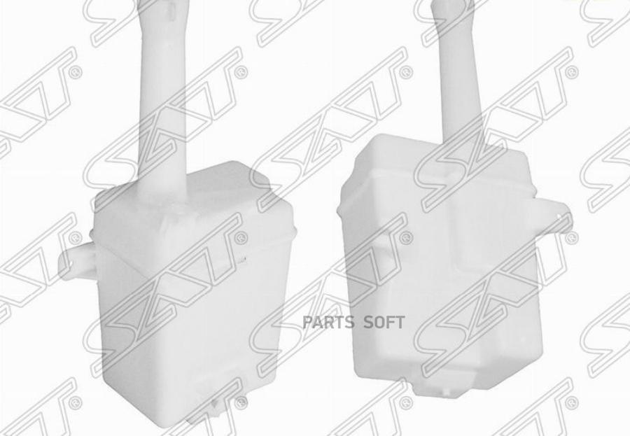 

SAT ST-HN04-101-A0 Бачок омывателя HYUNDAI ACCENT 00-06/ACCENTТагаз 01- 1шт