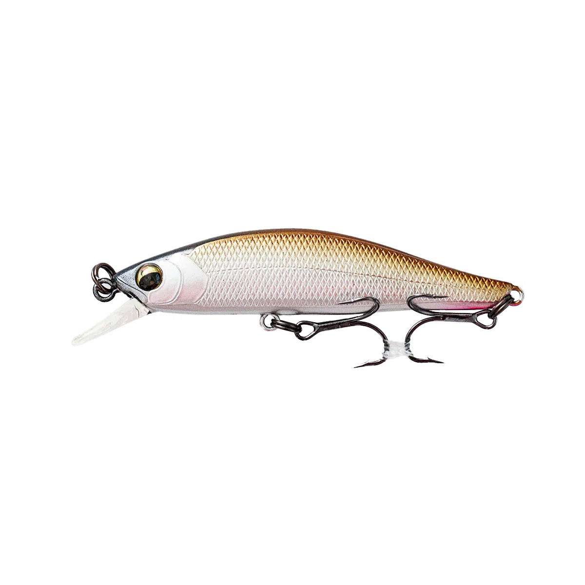 Воблер Daiwa Silver Creek Minnow 61S WAKASAGI