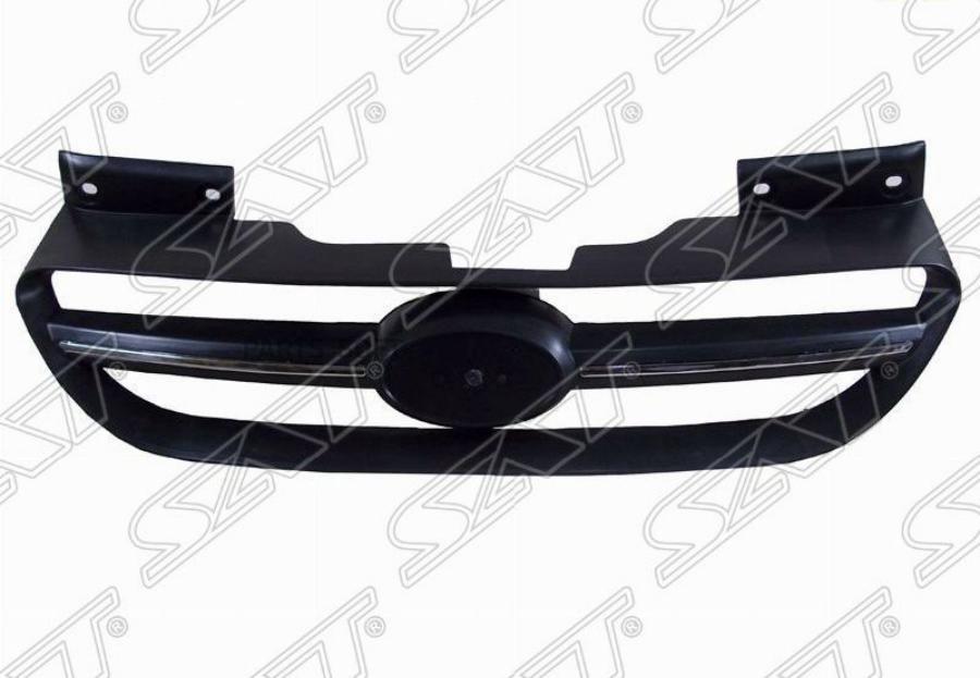 

Решетка Радиатора Hyundai Getz 05-10 Внешняя Sat арт. ST-HN35-093-C0