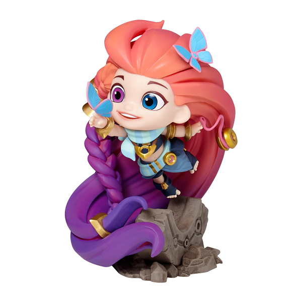 фото Фигурка league of legends league of legends: zoe