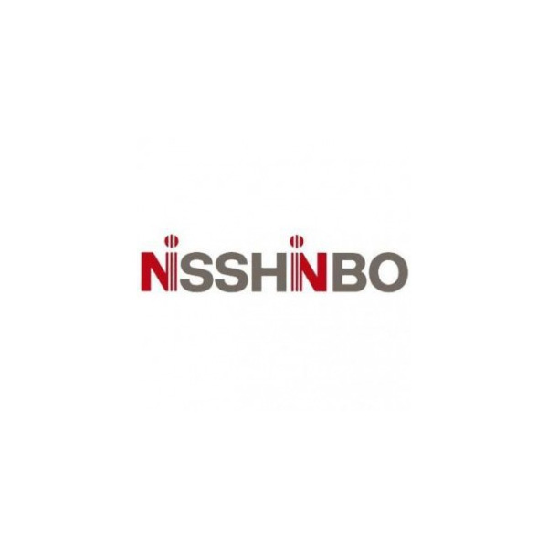NISSHINBO PF1275 Снят с производства Колодки тормозные дисковые | перед |