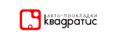 

КВАДРАТИС KVP-421-1000150-05 Прокладки двс (с ГБЦ) 421 УАЗ 100 л.с. Люкс силикон Квадратис
