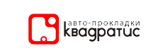 КВАДРАТИС KVP-421-1000150-05 Прокладки двс (с ГБЦ) 421 УАЗ 100 л.с. Люкс силикон Квадратис