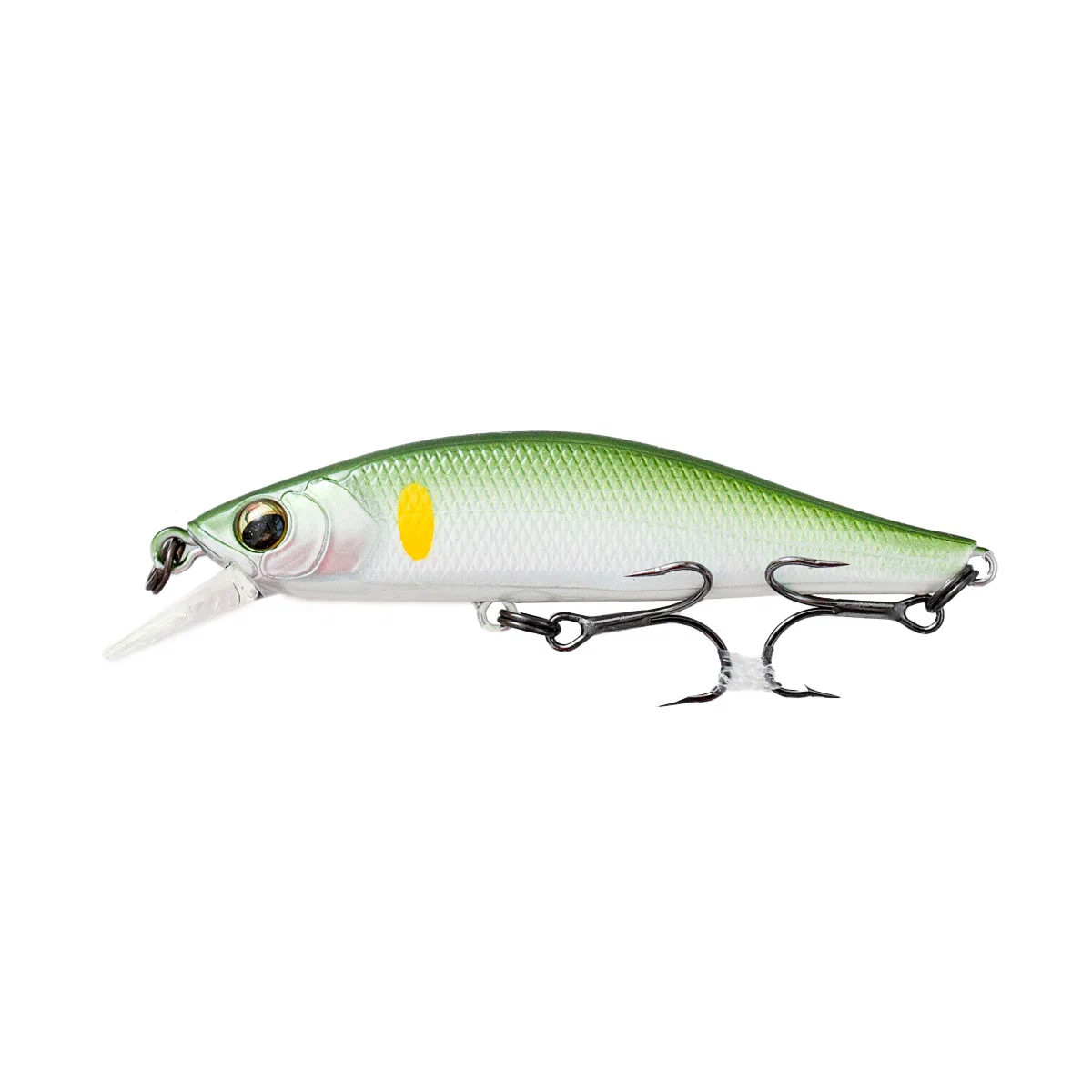 Воблер Daiwa Silver Creek Minnow 61S PEARL AYU