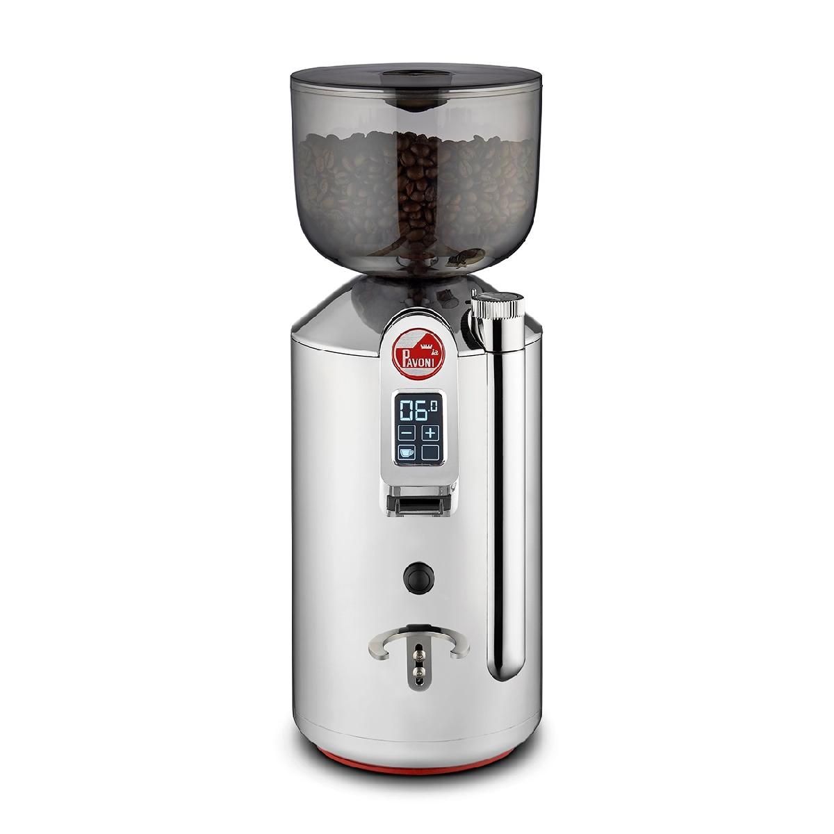 Кофемолка La Pavoni LPGGRI01EU серебристый переключатель shimano 105 r7000 ss задний 11 скоростей серебристый irdr7000sss