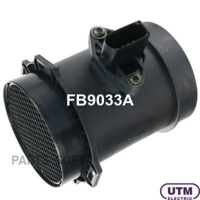

UTM FB9033A Датчик расхода воздуха UTM FB9033A SSANGYONG MUSSO 1996-