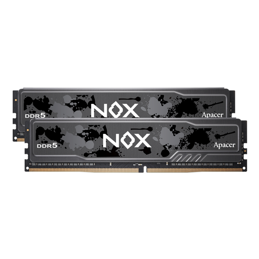 

Оперативная память Apacer 32Gb DDR5 5200MHz (AH5U32G52C502MBAA-2) (2x16Gb KIT)