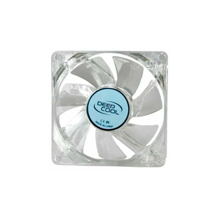 

Корпусной вентилятор DEEPCOOL XFAN 80L (668290)
