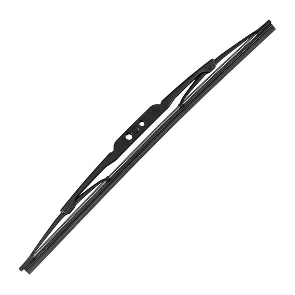 фото Щетка стеклоочистителя хорс wiper blade graphite 13"/330 мм, каркасная, каучук