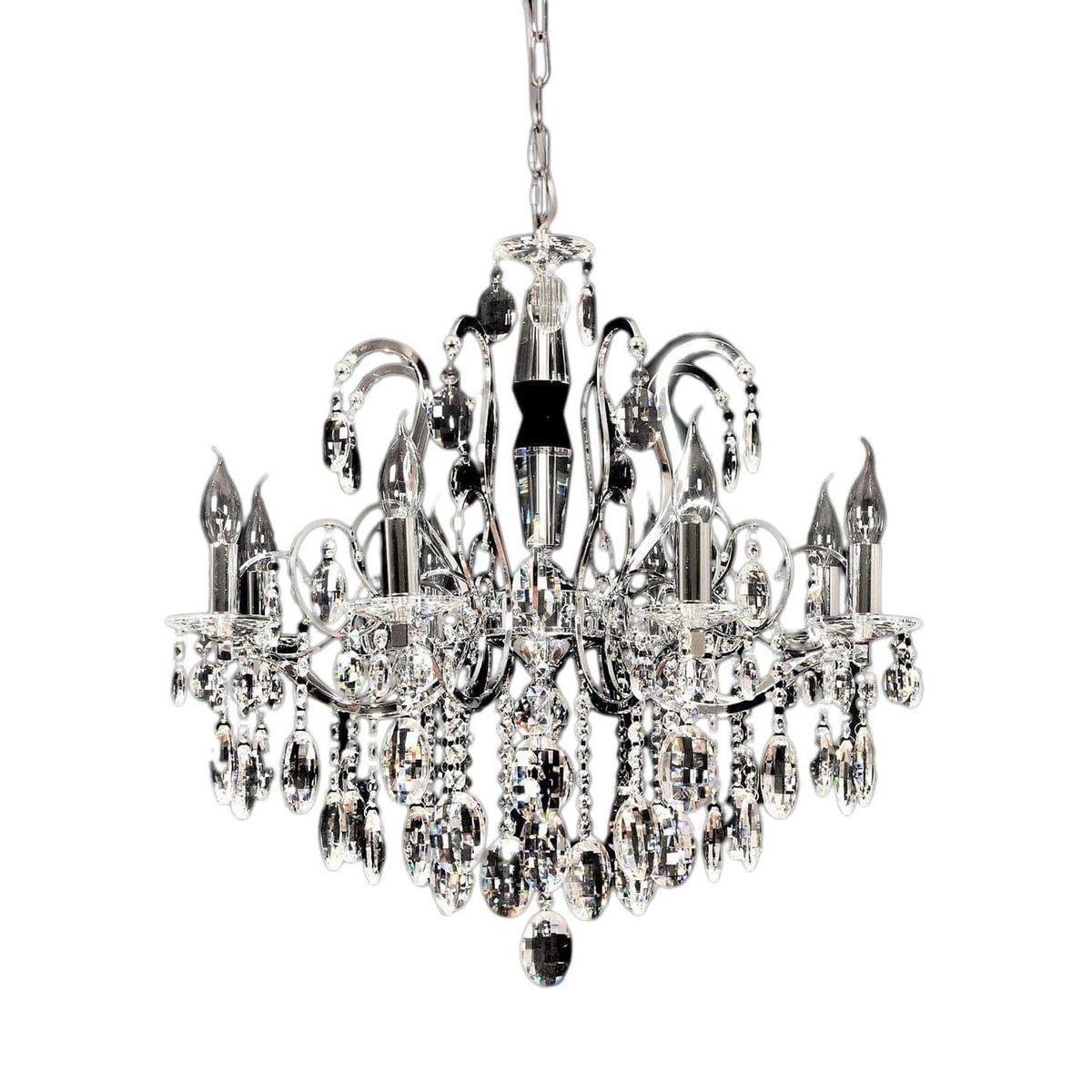 фото Lumina deco подвесная люстра lumina deco daniella ldp 9123-8