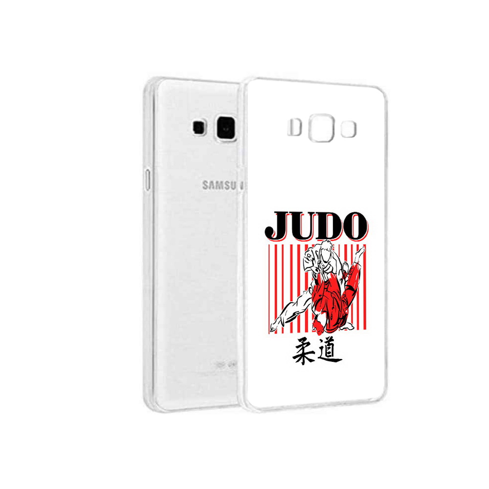 

Чехол MyPads Tocco для Samsung Galaxy A3 (2015) Дзюдо, Прозрачный, Tocco