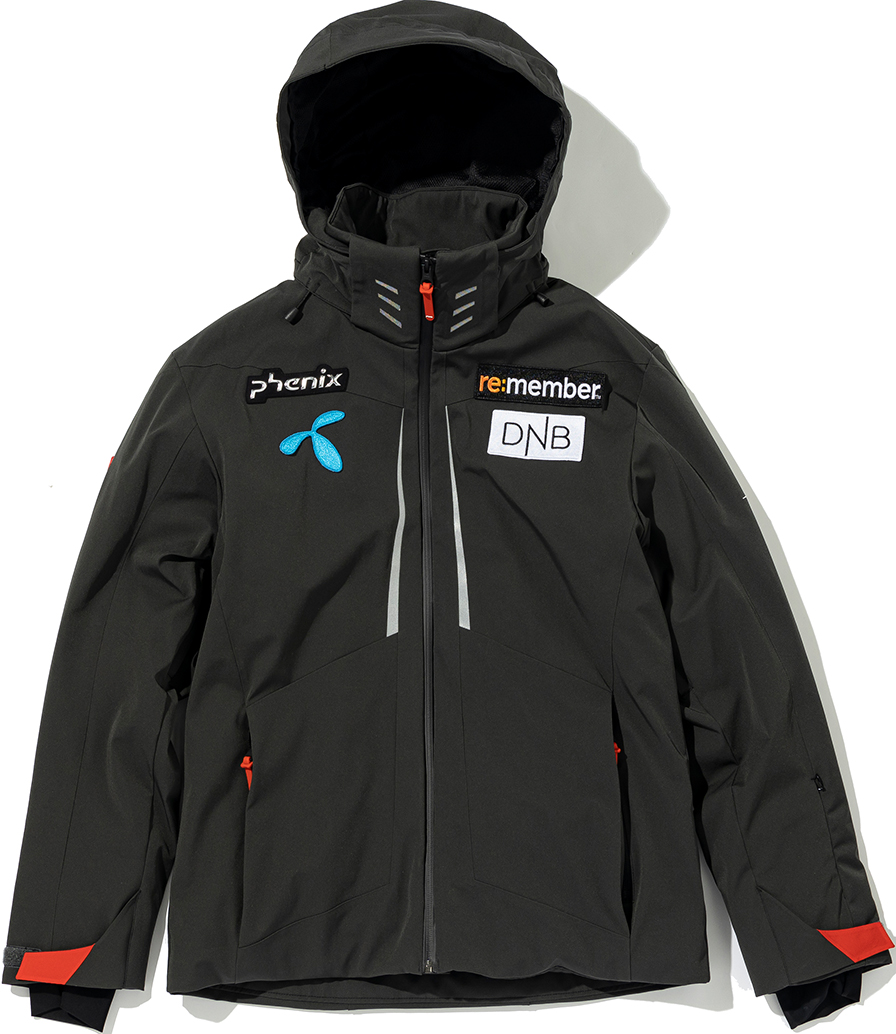 

Куртка Phenix Raptor 48 EU Black, Raptor Jacket (21/22) (Черный) (EUR: 48)