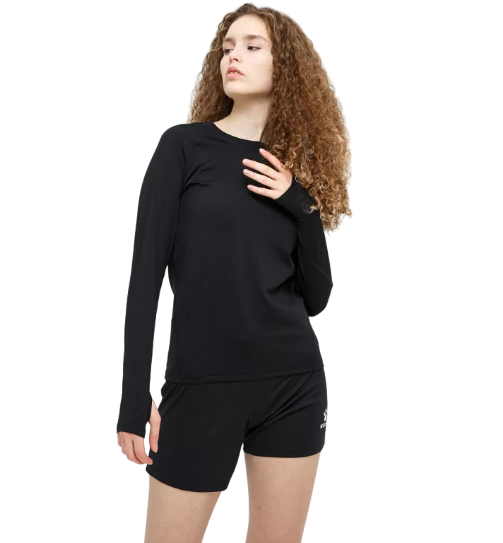 

Футболка с длинным рукавом KELME Tech fit, 3891112-000-XL, р.XL, черный, Tech fit