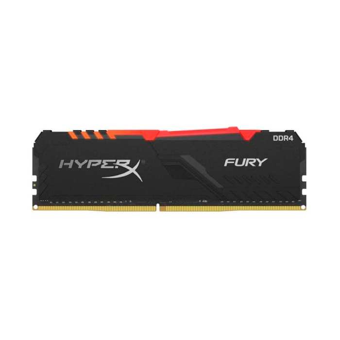 

Оперативная память Kingston HyperX FURY RGB (HX436C17FB3A/16), HyperX FURY RGB