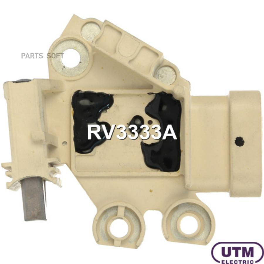 

UTM Регулятор генератора 1шт UTM RV3333A