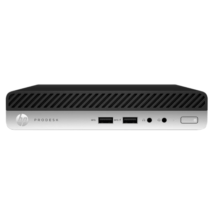 

Неттоп HP Prodesk 400 G5 Black (205W5ES), Prodesk 400 G5