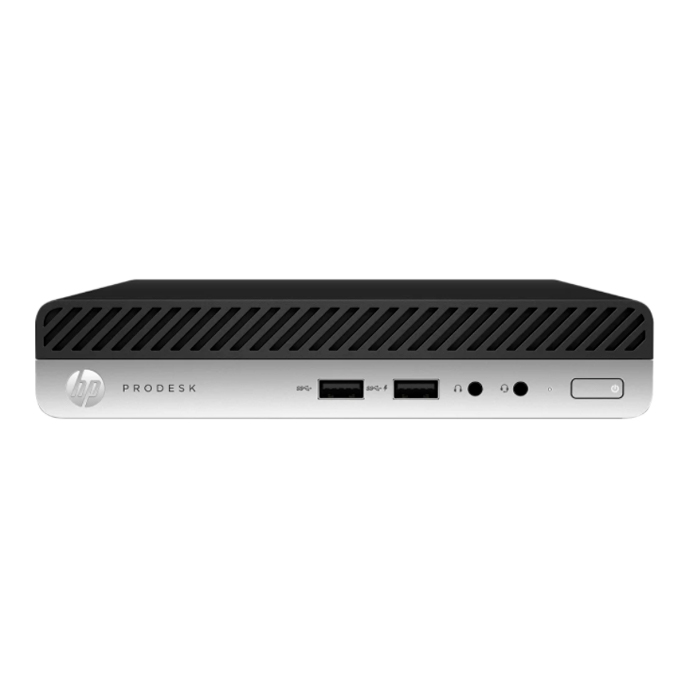 

Неттоп HP Prodesk 400 G5 Black (205W4ES), Prodesk 400 G5