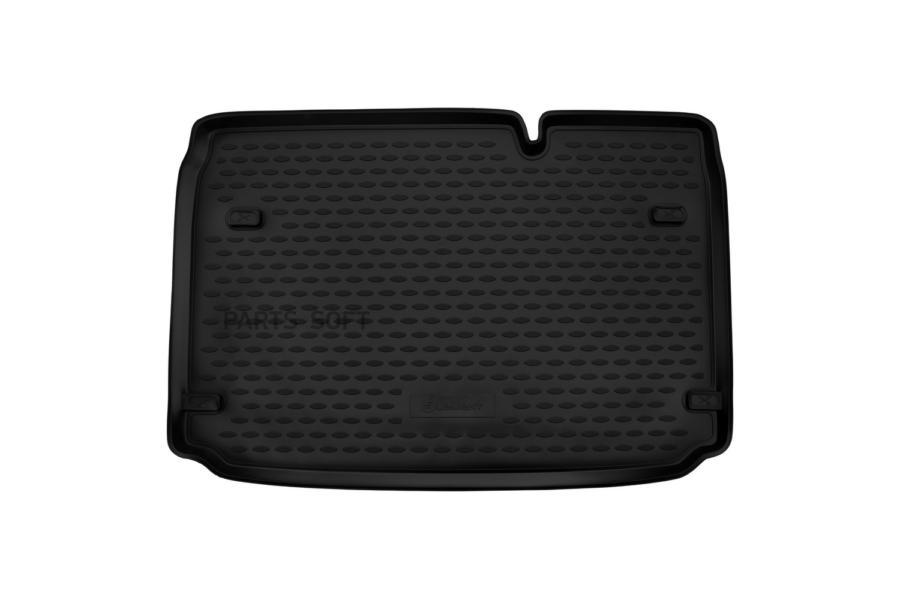 

Коврик в багажник FORD EcoSport, 2018->, кросс., 1 шт. (полиуретан)