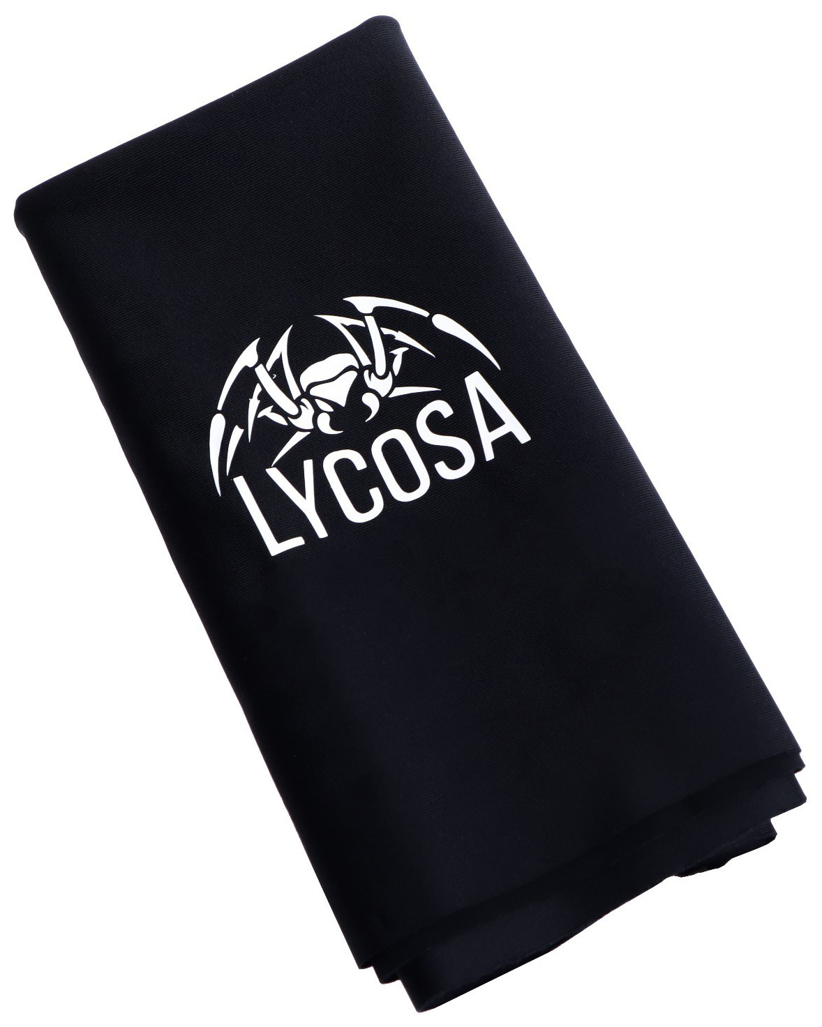 Подшлемник утепленный LYCOSA MEGA FLEECE BLACK, от -10 до -30 С, размер L, XL