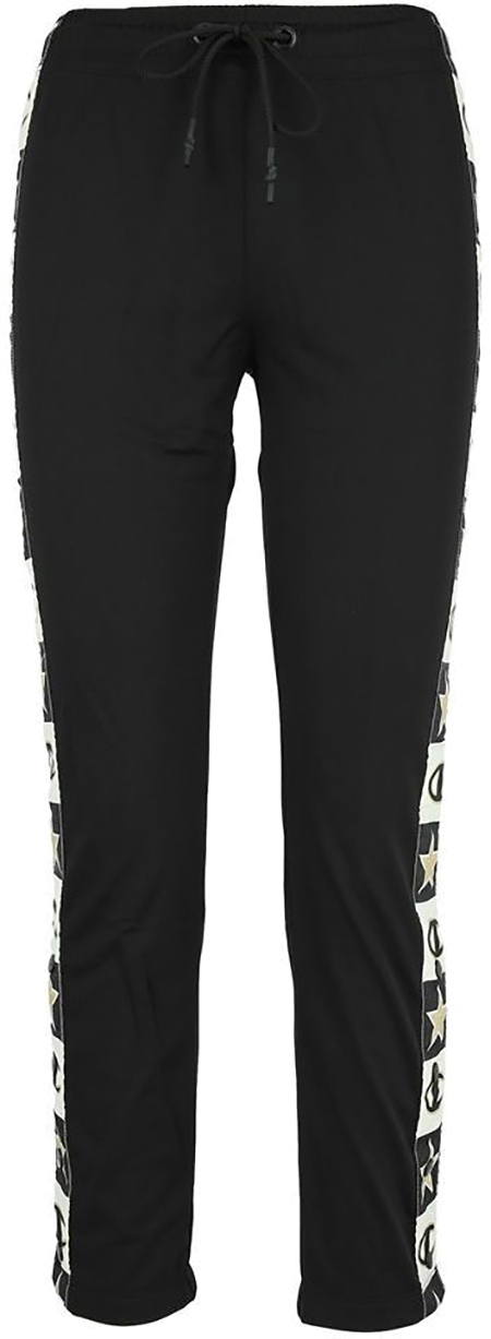 

Спортивные брюки женские Champion 112496 черные XS, Черный, 112496