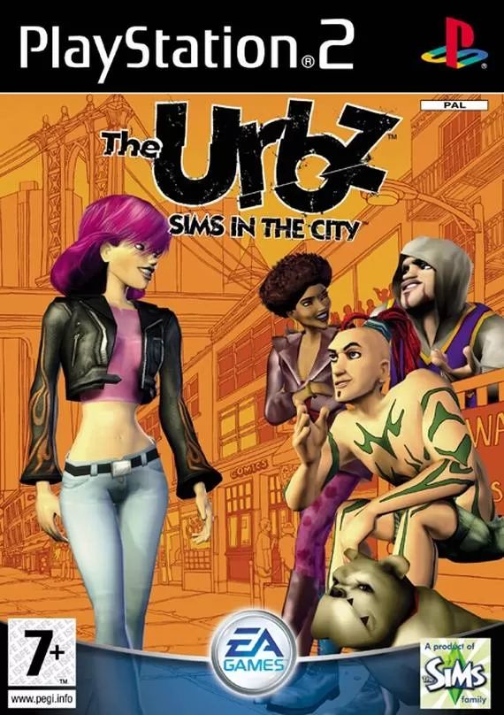 

The Urbz: Sims in the City (PS2)