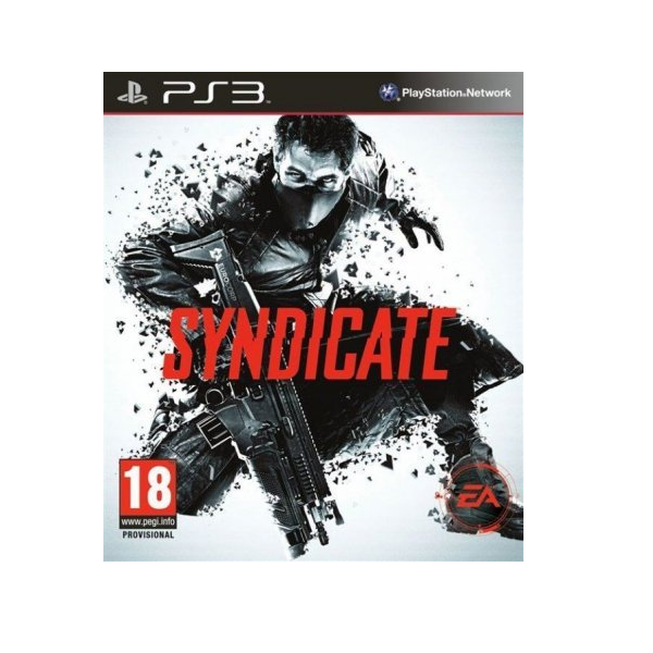 Игра Syndicate (PlayStation 3, полностью на русском языке)