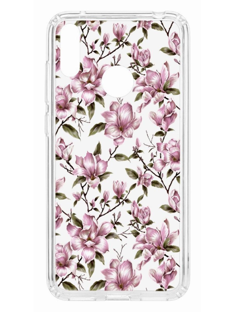 

Чехол для Huawei Y7 2019 Kruche Print Нежность